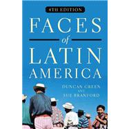 Faces of Latin America by Green, Duncan; Branford, Sue, 9781583673249