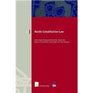 Nordic Cohabitation Law by Asland, John; Brattstrm, Margareta; Lind, Goran; Lund-Andersen, Ingrid; Singer, Anna; Sverdrup, Tone, 9781780683249