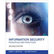 Information Security...,Merkow, Mark S.; Breithaupt,...,9780789753250
