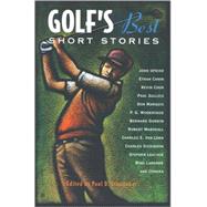 Golf's Best Short Stories by Staudohar, Paul D., 9781556523250