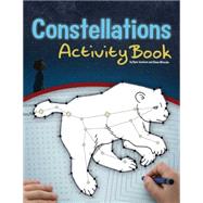 Constellations Activity Book by Jacobson,  Ryan, 9781591933250
