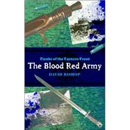 Blood Red Army by David Bishop, 9781844163250