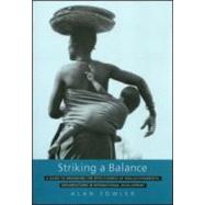 Striking a Balance by Fowler, Alan, 9781853833250