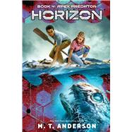 Apex Predator (Horizon, Book 4) by Anderson, M. T., 9781338193251