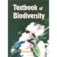Textbook of Biodiversity by Krishnamurthy,K V, 9781578083251