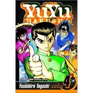 YuYu Hakusho, Vol. 4 by Togashi, Yoshihiro, 9781591163251