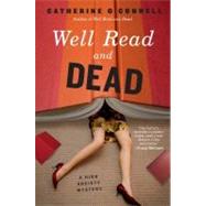 Well Read and Dead by O'Connell, Catherine, 9780061673252