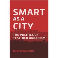 Smart as a City by Burcu Baykurt, 9780520413252
