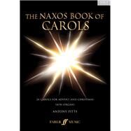 The Naxos Book of Carols by Pitts, Antony, 9780571523252