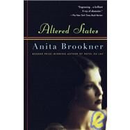 Altered States by BROOKNER, ANITA, 9780679773252