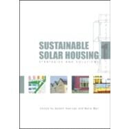 Sustainable Solar Housing by Hastings, S. Robert; Wall, Maria, 9781844073252