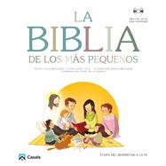 La Biblia de los ms pequeos by Benavides, Luis M.; Santa Cruz, Elena; Ben-Arab, Mariam; de la Herrn, Pedro, 9788421853252