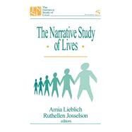 The Narrative Study of Lives; Volume 5 by Ruthellen Josselson, 9780761903253