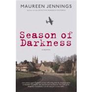 Season of Darkness by Jennings, Maureen, 9780771043253