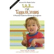 1,2,3...The Toddler Years by Van Der Zande, Irene, 9780940953253