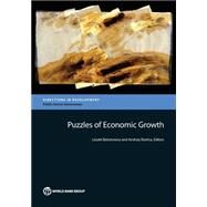 Puzzles of Economic Growth by Balcerowicz, Leszek; Rzonca, Andrzej, 9781464803253