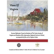 Views of Virginia by Decker, Kathleen P; Cox-Joseph, Terry, 9798350933253