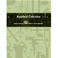 Applied Calculus (ID 21575237) by David Lippman, Dale Hoffman, Shana Calaway, 8780000103254