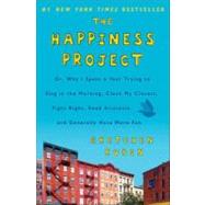 The Happiness Project by Rubin, Gretchen Craft, 9780061583254