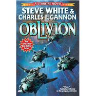 Oblivion by White, Steve; Gannon, Charles E., 9781481483254