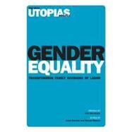 Gender Equality Pa by Gornick,Janet C., 9781844673254