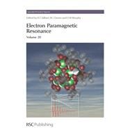 Electron Paramagnetic Resonance by Gilbert, B. C.; Davies, M. B.; Murphy, Damien M.; Becker, D. (CON), 9780854043255