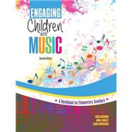 Engaging Children With Music by Dejonge, Bernadet; Mcgregor, Laura; Langley, Anna, 9781792403255