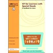 ICT for young people with SEN: A handbook for tutors by Taylor,Nicole, 9781843123255