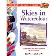 Skies in Watercolour by Ranson, Ron, 9780004133256