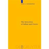The Invectives of Sallust and Cicero by Novokhatko, Anna A., 9783110213256