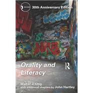 Orality and Literacy by Walter J. Ong, 9780203103258