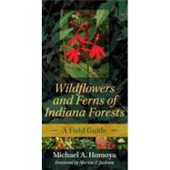 Wildflowers and Ferns of Indiana Forests by Homoya, Michael A.; Jackson, Marion T., 9780253223258
