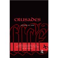 Crusades: Volume 15 by Chrissis; Nikolaos G., 9781138213258