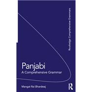 Panjabi by Mangat Bhardwaj, 9781317643258