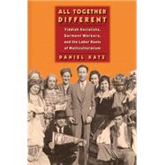 All Together Different by Katz, Daniel, 9781479873258