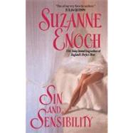 SIN & SENSIBILITY           MM by ENOCH SUZANNE, 9780060543259