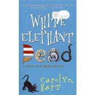 WHI ELEPHANT DEAD           MM by HART CAROLYN, 9780380793259
