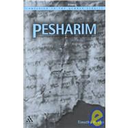 Pesharim by Lim, Timothy H., 9781841273259