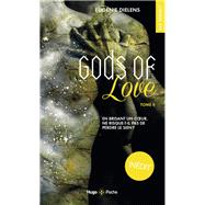 Gods of love Tome 2 by Eugnie Dielens, 9782755663259