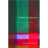 'What is Truth?': Towards a Theological Poetics by Shanks; Andrew, 9780415253260