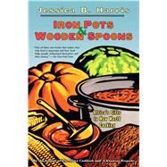 Iron Pots & Wooden Spoons Africa's Gifts to New World Cooking by Harris, Jessica B., 9780684853260