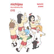 nichijou 11 by Arawi, Keiichi, 9781647293260