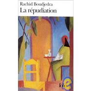 Repudiation by Boudjedra, Rachid, 9782070373260