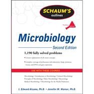 Schaum's Outline of Microbiology, Second Edition by Alcamo, I. Edward; Warner, Jennifer, 9780071623261