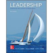 Leadership by Hughes, Richard; Ginnett, Robert; Curphy, Gordon, 9781259963261