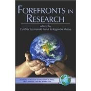 Forefronts In Research by Mutua, Kagendo, 9781593113261
