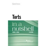 Torts in a Nutshell by Kionka, Edward J., 9781684673261