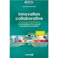 Innovation collaborative by Jean-Pierre Bouchez, 9782807323261