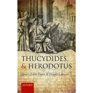 Thucydides and Herodotus by Foster, Edith; Lateiner, Donald, 9780199593262