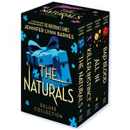 The Naturals Deluxe Hardcover Collection by Barnes, Jennifer Lynn, 9780316613262